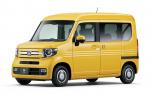 Honda N-Van +Style Fun 2018 года